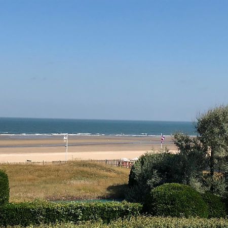 L Oceanide Apartment Benerville-sur-Mer Exterior photo