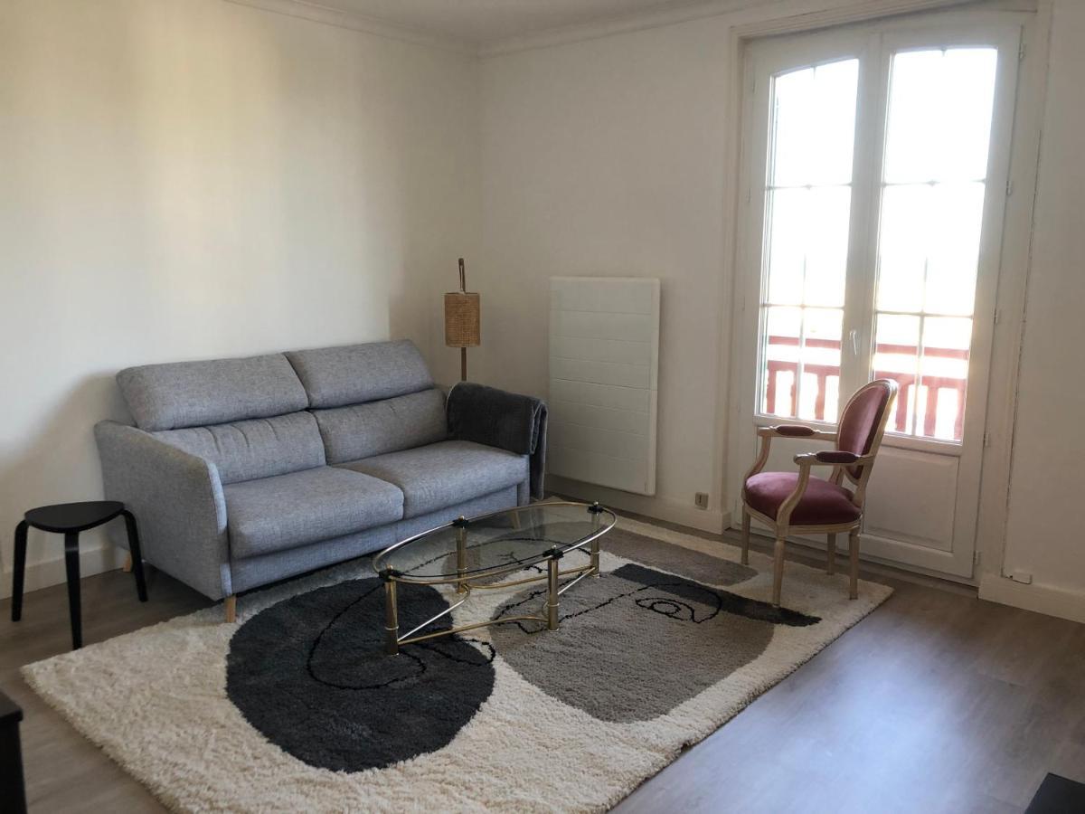 L Oceanide Apartment Benerville-sur-Mer Exterior photo